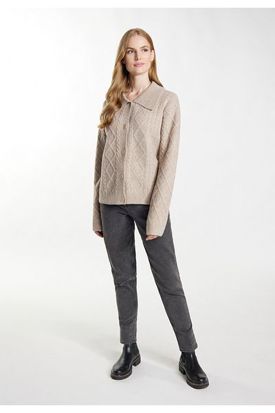 Dreimaster Strickjacke