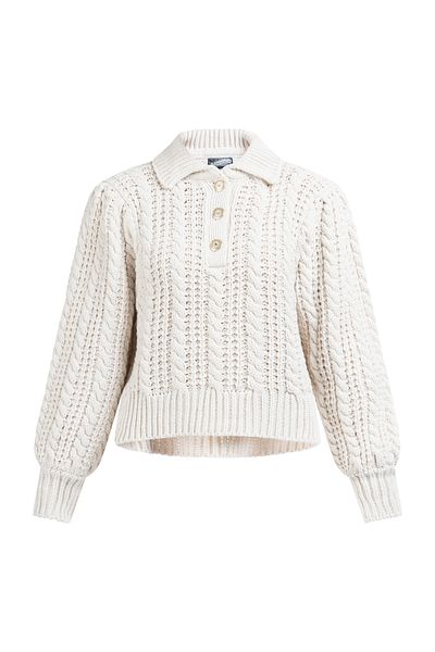 Dreimaster Strick Pullover