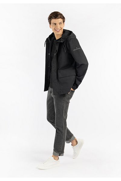 Dreimaster Regenjacke