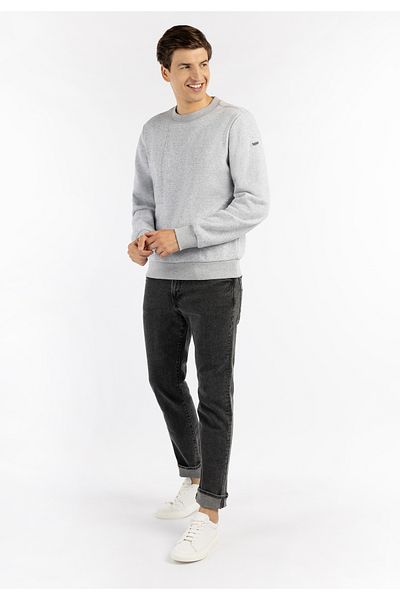 Dreimaster Sweatshirt Mit Rundhals