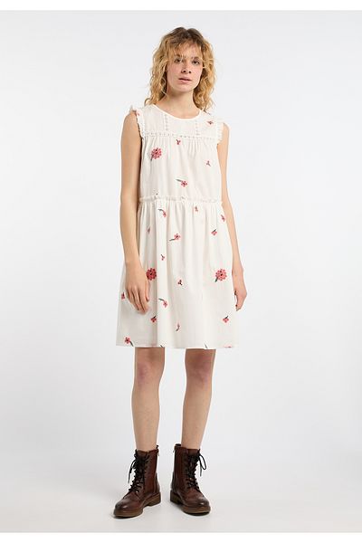 Dreimaster Midikleid
