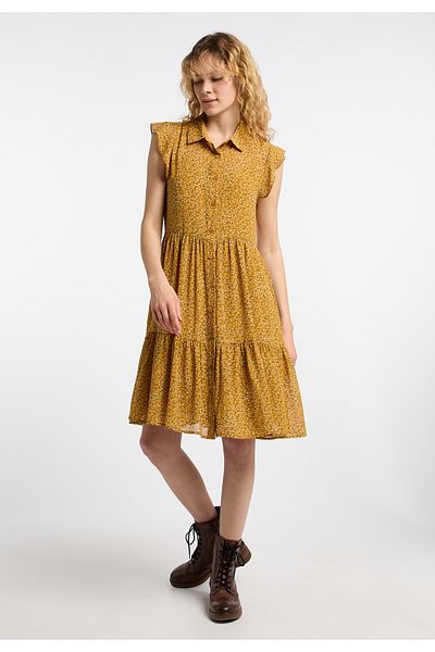 Dreimaster Blusenkleid