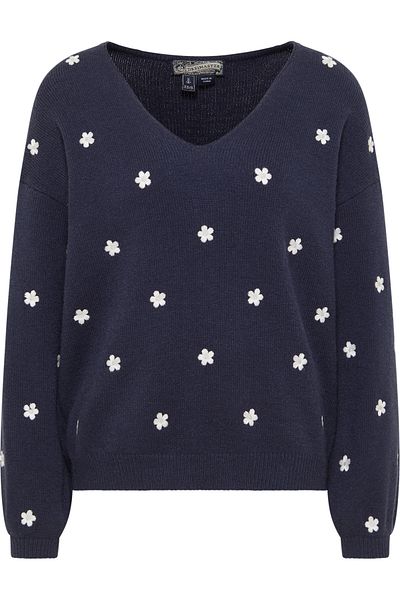 Dreimaster Strick Pullover