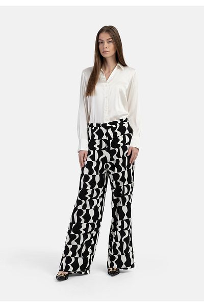 Dreimaster Stoffhose
