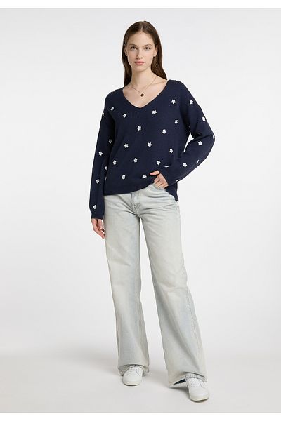 Dreimaster Strick Pullover