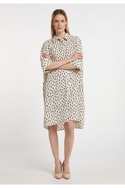Dreimaster Hemdkleid