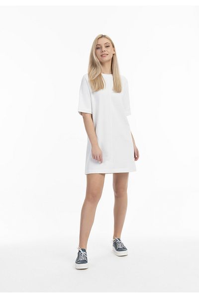 Dreimaster Sweatshirtkleid
