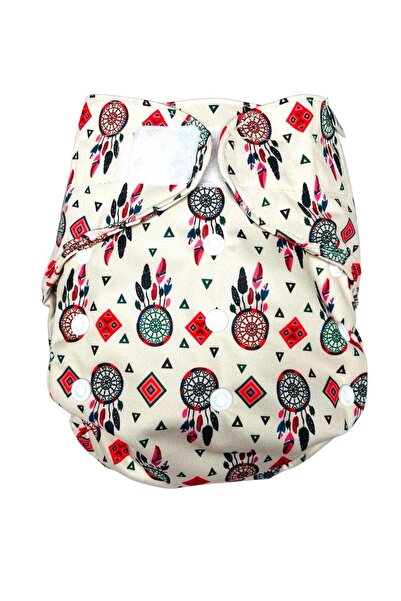 Natural Bebe Store Cover Dış Bez Yıkanabilir Bebek Bezi - Düşkapanı