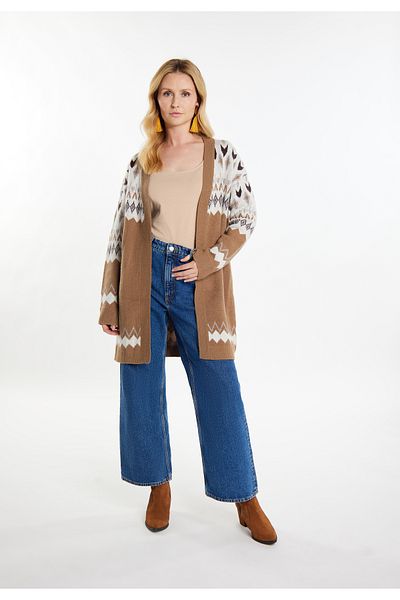 USHA Strickcardigan