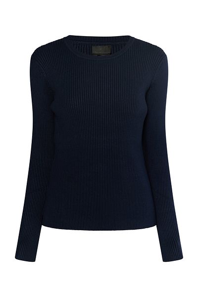 Dreimaster Klasický Strickpullover baradello