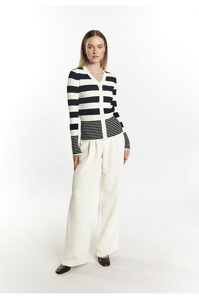 Dreimaster Strickjacke