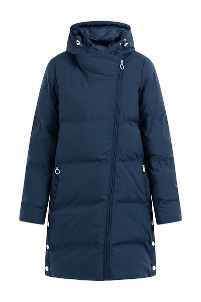 Dreimaster Winterjacke Mit Wattierung