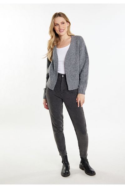 Dreimaster Strickjacke