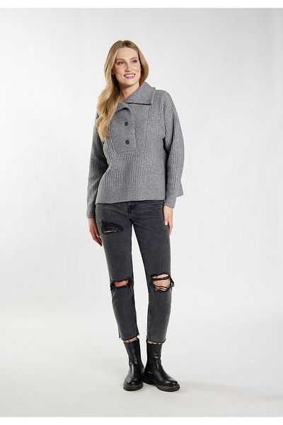 Dreimaster Strickpullover