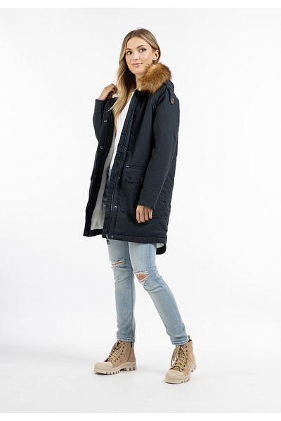 Dreimaster Damen Winterparka