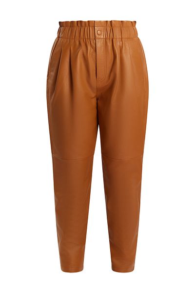 Dreimaster Lederhose