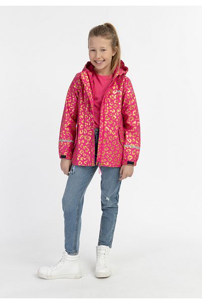 Schmuddelwedda Regenmantel Mit Print Für Mädchen