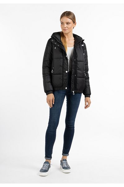 Dreimaster Jacke Mit Wattierung