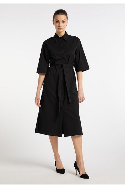 Dreimaster Hemdblusenkleid