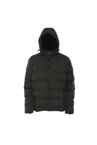 Yuka Wattierte Steppjacke