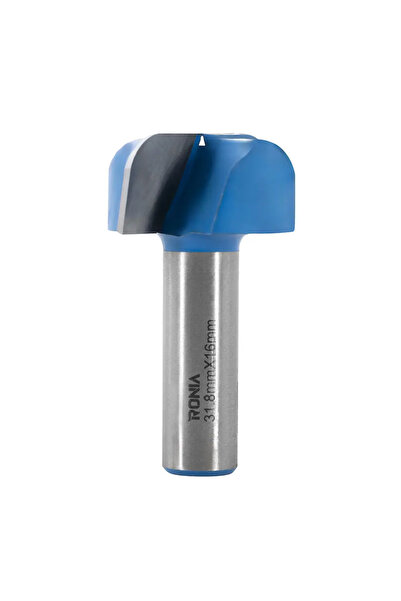 RONİA Ronia Ahşap Freze Bıçağı 08-31816012k Küre Yuvarlak Freze Ucu Sap 12 Mm