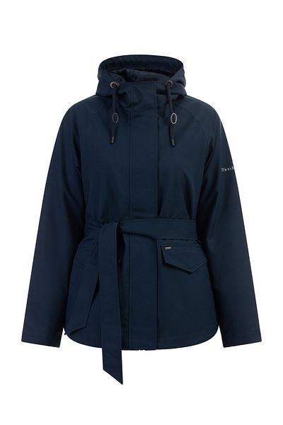Dreimaster Regenjacke - Recyceltes Material