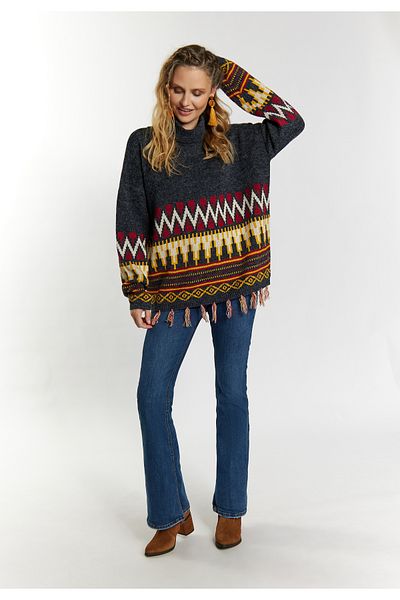 USHA Strickpullover