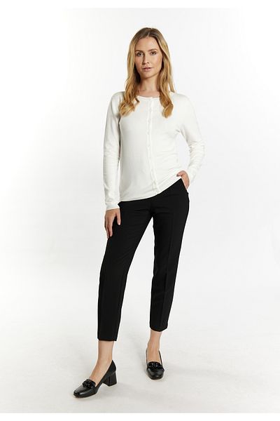 usha black label Strickjacke
