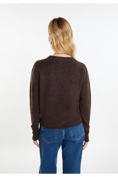 USHA Strick Pullover