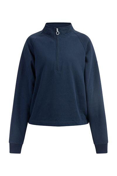 Dreimaster Sweatshirt-troyer