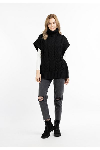 Dreimaster Strickweste