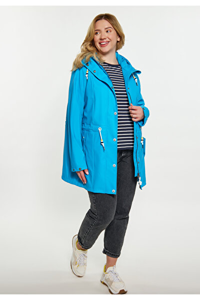 Schmuddelwedda Μεγάλο Μέγεθος Καμπυλωτό Αδιάβροχο