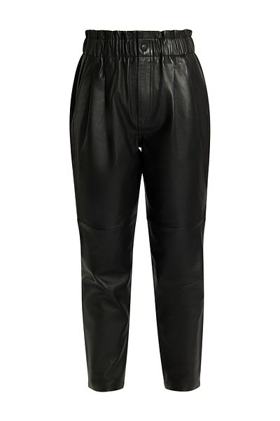Dreimaster Lederhose