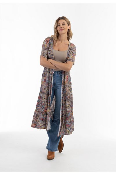 USHA Kimono