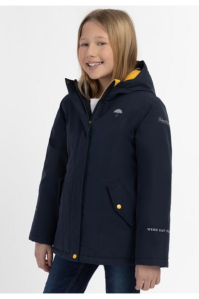 Schmuddelwedda Winterjacke