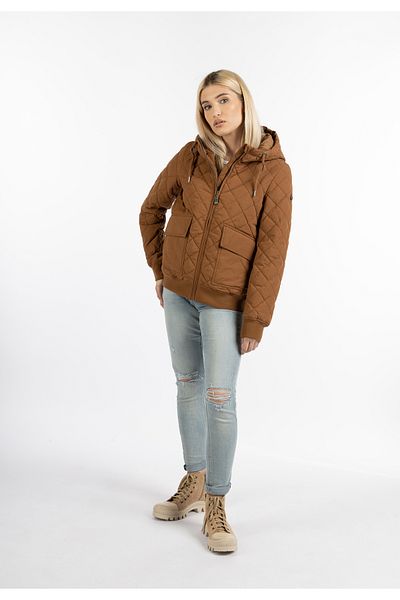 Dreimaster Blouson Mit Leichter Wattierung