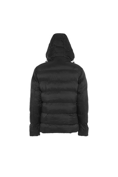 Yuka Wattierte Steppjacke
