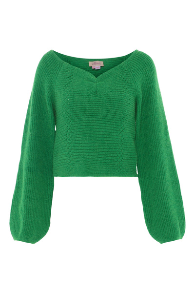 Aleva Sweater