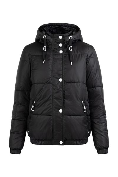 Dreimaster Jacke Mit Wattierung