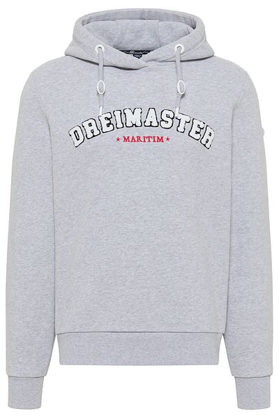 Dreimaster Kapuzenpullover