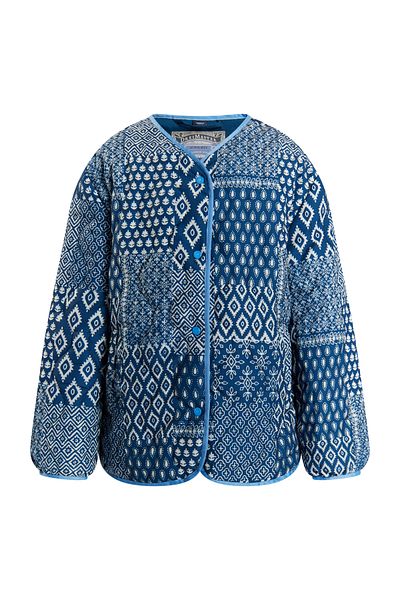 Dreimaster Steppjacke