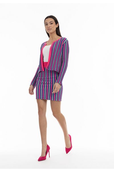 Faina Strickjacke