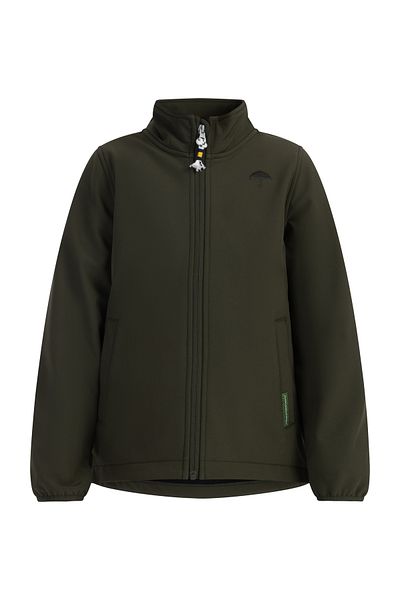 Schmuddelwedda Softshelljacke – recycelt Material