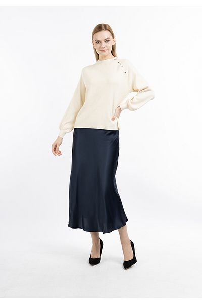 Dreimaster Strickpullover Turtleneck