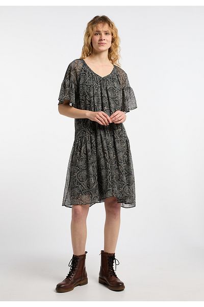 Dreimaster Kleid