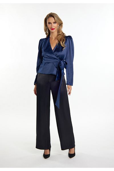 Faina Wickelbluse