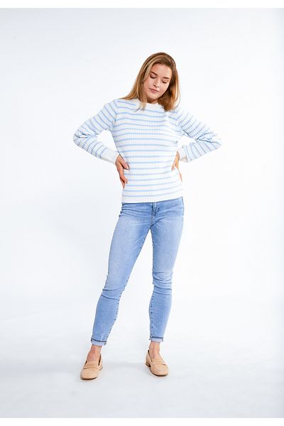 Dreimaster Strick Pullover