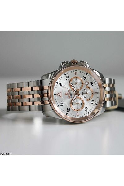 Reward Rwa 146147   Men's Watch with Steel Band