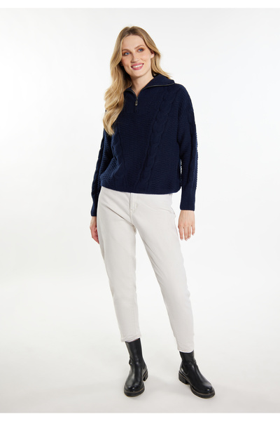 Dreimaster Strickpullover
