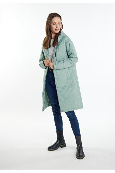 USHA Leichter Steppmantel